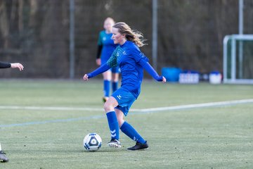 Bild 242 - wCJ Alstertal-Langenhorn - Ellerau : Ergebnis: 3:1